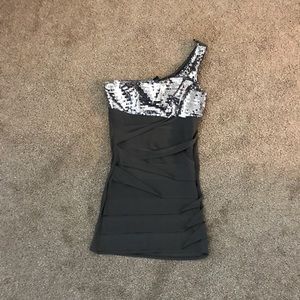 Bandage dress